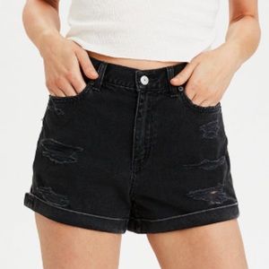 AE Mom Shorts